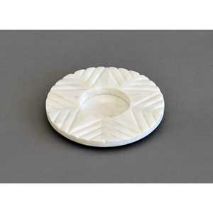 Sous-verre à incrustation d'os, fabrication de sous-verre à incrustation d'os coloré, décoration de maison personnalisée, thé café avec vente - Product Image 6