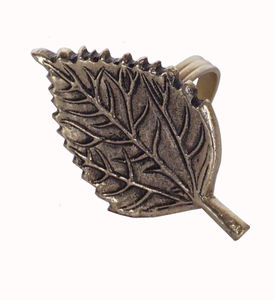 CONCEPTEUR EN MÉTAL ANNEAU de SERVIETTE - Product Image 3