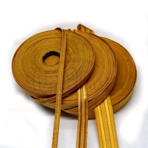 Uniformes Ceremoniales Cómodos con Adornos Decorativos de Encaje/Trenzas, Material de Hilo Metálico, Color Personalizado para Uso en Exteriores - Product Image 4