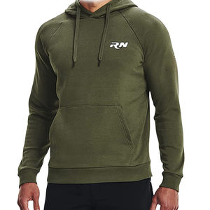Best Quality Man Hoodies Pullover With custom Print Logo - Product Image 1