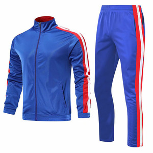 Survêtement pour hommes, surdimensionné, personnalisé, tenue de sport, d'entraînement, de gymnastique, sur mesure, 2020 - Product Image 3