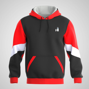 เสื้อสเวตเตอร์สวมหัวมีฮู้ดของผู้ชายไซส์พิเศษเสื้อสเวตเตอร์แบบสวมหัวมีฮู้ด3D ปักโลโก้ผ้ากำมะหยี่ออกแบบตัวอักษร - Product Image 4