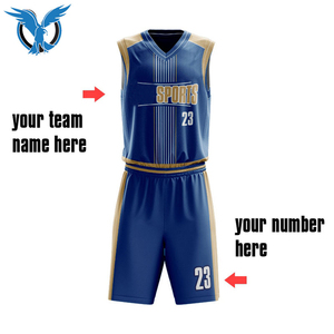 Camiseta de baloncesto 100% poliéster con estampado de sublimación, uniforme de baloncesto de último estilo con logotipo personalizado - Product Image 2