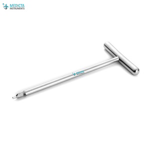 Avellanador con mango en T, instrumentos ortopédicos, 130mm/175mm - Product Image 6