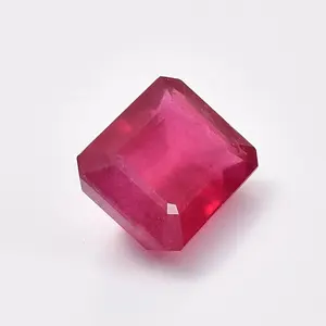 Natural African Ruby for Jewelry