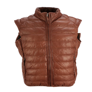 Chaqueta de Motociclista de Cuero, Estilo Formal, Resistente al Viento, para Invierno, de Alta Calidad y Durabilidad - Product Image 1