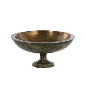 Newest design aluminium fruits bowl greatest quality customized size snacks fruits serving bowl at lowest price - Product Image 4
