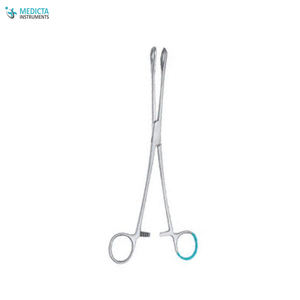 Forester Sponge Holding Forceps Straight - Single Use Forceps - Product Image 1