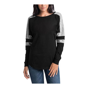 เสื้อยืดคอลเลคชั่นฤดูร้อนปี 2022 แบบสลิมฟิต ดีไซน์ใหม่ พิมพ์ลายดิจิทัล ผ้าฝ้าย 100% สำหรับผู้หญิง - Product Image 1