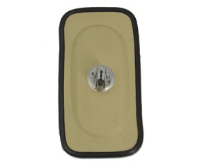 Espejo Universal para puerta lateral de camión, repuesto de montaje OE para camión y autobús - Product Image 1