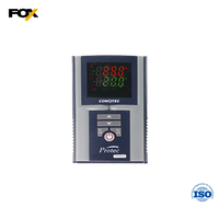 CONOTEC-controlador de temperatura y humedad de FOX-8301R1, Dehumi de calefacción y temperatura, cada control, Comunicación RS485