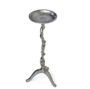 Portavelas con acabado antiguo y elegante, gran oferta tradicional, soporte de vela en relieve de diseñador, soporte de vela, decoración del hogar - Product Image 6