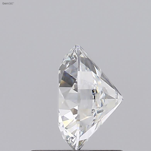 E Color ความชัดเจน VS1,ขนาด1.01Ct เพชร Labgrown ขัด,ทรงกลม HPHT-CVD เครื่องประดับเพชรเพชรหลวม - Product Image 3