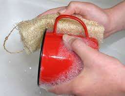 Hoomall — brosse LOOFAH à manche longue, brosse naturelle de forme naturelle, lien US: 84 896611913 - Product Image 5