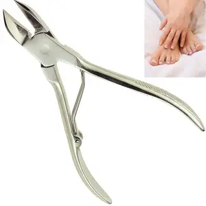 Foldable Hand Toe Nail Cutter toenail cuticle nipper best cuticle nipper Stainless Steel Sharp Cutter