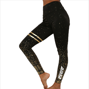 Compresión de Running mallas Fitness entrenamiento pantalones de deportes al aire libre de las mujeres Legging - Product Image 1