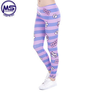 Leggings d'entraînement personnalisés ODM, pantalons de sport pour femmes, pantalons de fitness, de yoga taille haute sans couture pour femmes, vêtements de sport personnalisés - Product Image 2