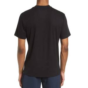 Camiseta de manga corta para hombre en blanco liso estilo 1301 camiseta de tripulación camisetas Unisex camiseta esencial - Product Image 2