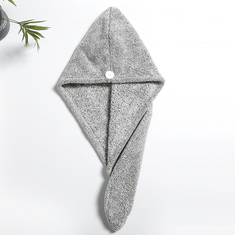 Lirong разноцветная Женская шапочка для душа из бамбукового волокна в японском стиле тюрбан банное полотенце