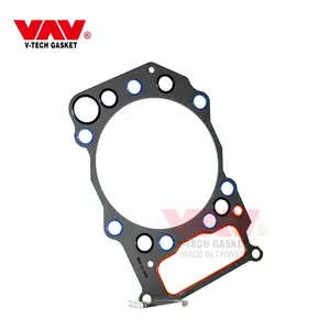 SAA6D170E 6240-11-1810 Bahan Gasket Kepala Silinder untuk Komatsu