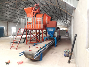 Bán Máy Làm Gạch Bê Tông Sản Xuất Đá Nhân Tạo - Product Image 5