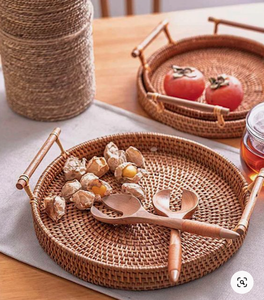 Modern Decoration With 100% Natural Woven Rattan Suitable for the Natural Environment - Product Image 1