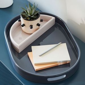 Ensemble Offre Spéciale Vietnam Laque Plateau de Service Moins Cher Produits En Gros Plateau de service Pour La Nourriture - Product Image 2