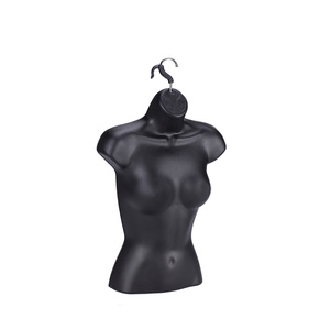 Maniquí colgante de plástico para mujer, con colgador - Product Image 4