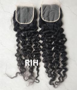 ช่อผมคนผมหยิกบริสุทธิ์,ต่อผมอินเดียดิบผมบริสุทธิ์จากอินเดีย - Product Image 2