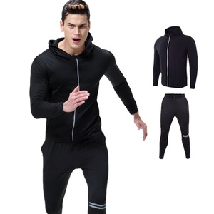 Chándal para hombre, traje de chándal personalizado para hombre, conjunto para trotar al por mayor, con logotipo personalizado, para adultos, para invierno - Product Image 1