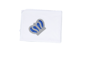 100% tela de punto de algodón personalizado de alta calidad azul marino bebé mameluco conjunto de manga larga de bambú burbuja al por mayor conjunto de 10 piezas para bebés - Product Image 2