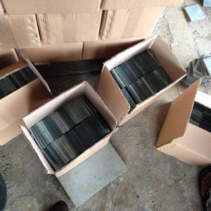 Azulejos de piedra verde Pedra Hijau Sukabumi de calidad superior para suelo de piscina Exterior Similar a Piedra Bali Elegantes bordes - Product Image 4