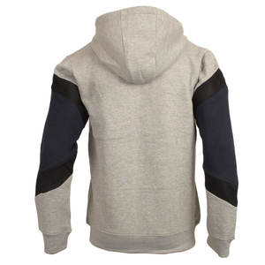 Survêtement Cargo pour hommes, vente en gros, sweat-shirt polaire et pantalon de Jogging pour hommes, sweat-shirt uni surdimensionné de haute qualité OEM - Product Image 3