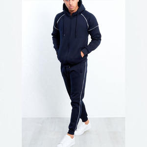 Chándal deportivo informal para hombre, ropa ajustada a la moda, barata - Product Image 1