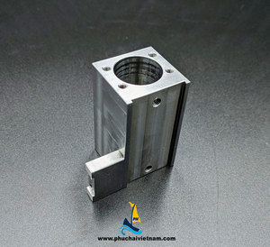 Torno de precisión automático personalizado, mecanizado de trabajo, servicio de torneado CNC, OEM en Vietnam - Product Image 1