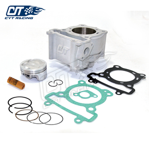 ชุดอุปกรณ์สกู๊ตเตอร์ Y15ZR สไนเปอร์คลาสสิกขนาด63มม. กลไกข้อเหวี่ยงรถจักรยานยนต์ที่สำคัญเพื่อประสิทธิภาพสูงสุด - Product Image 4