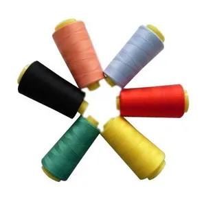 polyester thread manufacturer in India