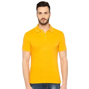 Мужская футболка-поло большого размера, Классическая футболка с коротким рукавом, дышащая быстросохнущая нейлоновая футболка-поло, летняя мужская футболка для гольфа, оптовая цена