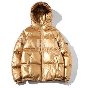 Chaqueta hinchada para hombre 2025 nuevo modelo chaqueta de invierno Pakistán tela de alta calidad diseño personalizado chaqueta acolchada para hombres y mujeres - Product Image 2