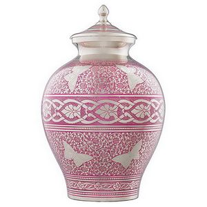 Urna de cremación de Metal para adultos, urna de cremación funeraria hecha a mano de alta calidad, acentos para el hogar Axiom, superventas - Product Image 6