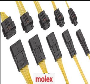 Terminales y Conectores de Crimpado Molex de Alta Calidad, Modelo KET MOLEX OE-06 para Conexiones Eléctricas Eficientes - Product Image 1
