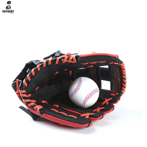 Guantes de béisbol de cuero de vaca, superventas - Product Image 5