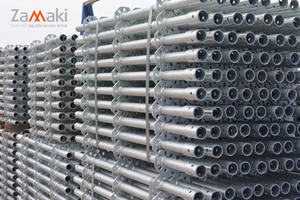 Best Quality Ringlock system used construction scaffolding for Building Construction with Cheap price - Product Image 5