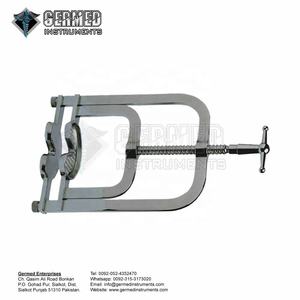 Espéculo Dental Equino Con Correas Biothene - Product Image 6