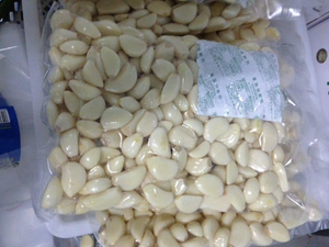 Livraison rapide, bonne qualité pour plein de nutrition gousse d'ail congelée du fournisseur du Vietnam - Product Image 6