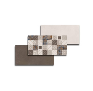 Azulejos Premium Choice de Primera Calidad, Azulejos Asia Elevation de 300x600 mm, Azulejos Modernos Resistentes a los Ácidos y Antideslizantes para Paredes Interiores - Product Image 1