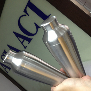 Shaker, shaker en acier inoxydable, shaker Boston, shakers - Product Image 1