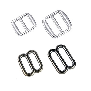 Hebilla Deslizante Ajustable de Zinc de Alta Calidad, Modelo LAZ, para Uso en Exteriores - Product Image 1