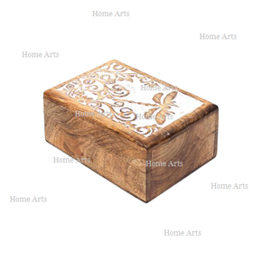 Trending design <b>wood</b> jewelry <b>box</b> with exclusive quality table top cosmetic jewelry <b>box</b> at affordable price - Product Image 1
