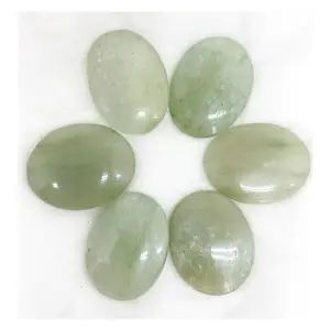 富有吸引力的绿色欧洲特色玛瑙玛瑙热石